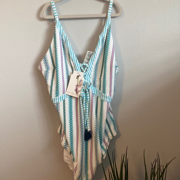 Jessica Simpson Other - Jessica Simpson swimsuit NWT